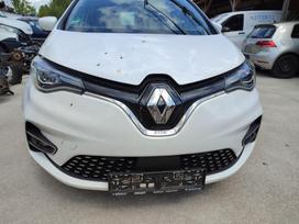 Renault Zoe Variklio kodas 5aq 605 rida 95 000 km prekyba naudotomis įva
