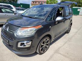 Citroen C3 Picasso Variklis hnz hn01 rida 117 000 km prekyba naudotomis įvairi