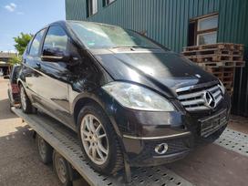 Mercedes-Benz A klasė Variklio kodas 266 960 prekyba naudotomis įvairių markių auto