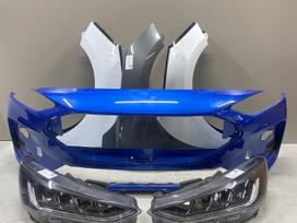 Ford Focus bumpers, fenders, lights
