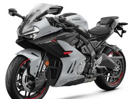 CFMOTO 675 SRR 675cc, superbikes