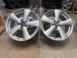 MSW, light alloy, R17