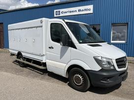 Mercedes-benz Sprinter Carlsen Baltic, šaldytuvai