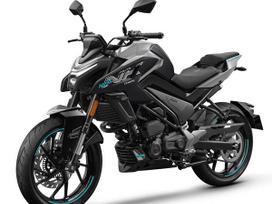 CFMOTO 125 NK 125cc, street / classic