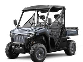 CFMOTO UFORCE600, elektrinis, kvadracikli