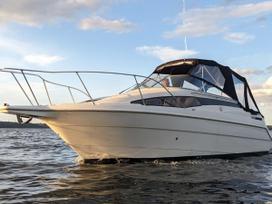 Bayliner 2655, jachtos / kateriai