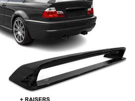 BMW 3 serija Naujas ltw style bagažinės dangčio spoileris su paaukštinimais s