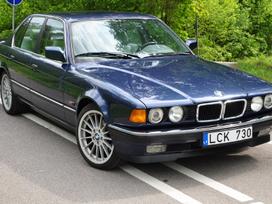 BMW 730, 3.0 l., saloon / sedan