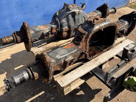 Volvo FH13.460 , 8*4 , 1048293 , 104, trucks