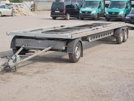 BORO "NUOMA PARDAVIMAS", auto treileris