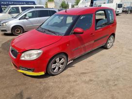 Skoda Roomster Minsko pl 33a 5 angaras