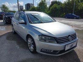 Volkswagen Passat Variklis ir kiti agregatai dirbo tvarkingai