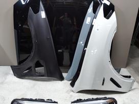 BMW X4, 5111139605, бамперы (буфера)