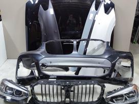 BMW X3 детали кузова