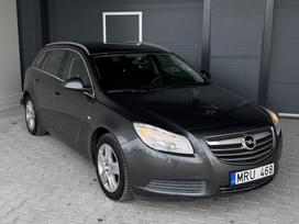 Opel Insignia, 2.0 l., Универсал