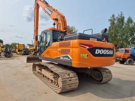 Doosan DX 225LC-7, excavator