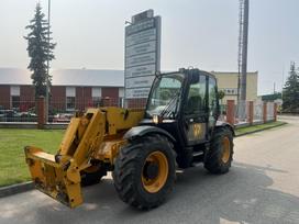 JCB 541/70 Agri Plus, krāvēji