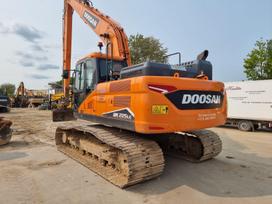 Doosan DX 225LC-7 LONG REACH, экскаваторы