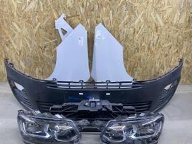 Citroen Berlingo детали кузова