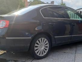 Volkswagen Passat, 2.0 l., saloon / sedan