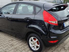 Ford Fiesta, 1.4 l., Хэтчбек