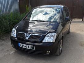 Opel Meriva по частям. Naudotos dalys opel markes automobiliams dirbame nu