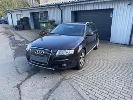 Audi A6 allroad for parts. 370 689 44499 audi a6 allroad c6 dalys 2010m 2 7td