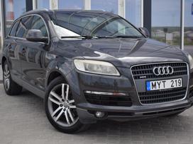 Audi Q7, 3.0 l., Внедорожник / Кроссовер