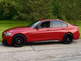 BMW 335, 3.0 l., sedanas