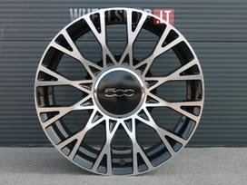 Fiat 500 EU-Y1283 style MB, легкосплавные , R16