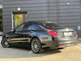Mercedes-Benz S350, 3.0 l., Седан