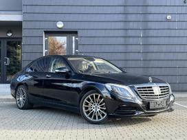 Mercedes-Benz S350, 3.0 l., saloon / sedan