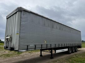 Krone SD, curtain / tarpaulin