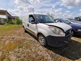 Fiat Doblo rezerves daļās. Automobilis ardomas dalimis запасные части авто
