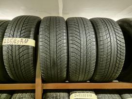 Bridgestone, всесезонные 225/60 R18