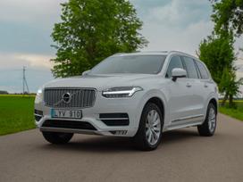 Volvo XC90, 2.0 l., Внедорожник / Кроссовер