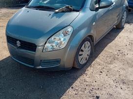 Suzuki Splash