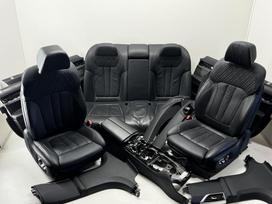 BMW 7 serija rezerves daļās. Parduodamas g12 ventiliuojamas su masazo funkcij