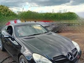 Mercedes-Benz SLK klasė