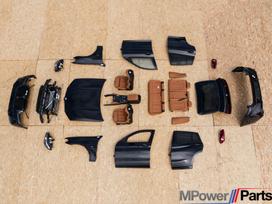 BMW X4 Bmw x4 g02 lci dalimis komplektinis priekis durys galinis dan