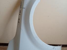 Kia Ceed fenders