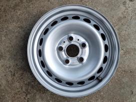 Volkswagen Crafter, стальные штампованные диски, R16