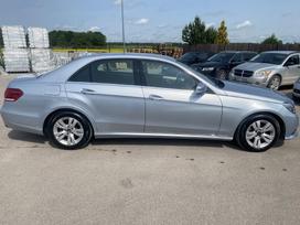 Mercedes-benz E220, 2.1 l., sedanas