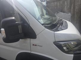 Fiat Ducato, krovininiai mikroautobusai