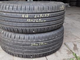 Continental ContiEcoContact 5, summer 215/55 R17