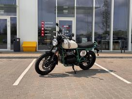 Royal Enfield Bear 648cc, street / classic