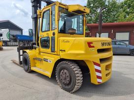 Hyundai 70 D-7 E, forklifts