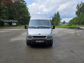 Ford Transit, 2.0 l., cargo van