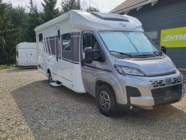 Carado T448 PRO+ Automatas, campers
