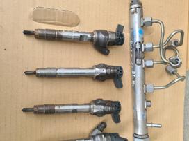 Toyota Verso, 0445110599, injection system
